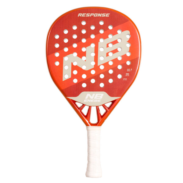 PALA PADEL ENEBE RESPONSE FIBER ORANGE