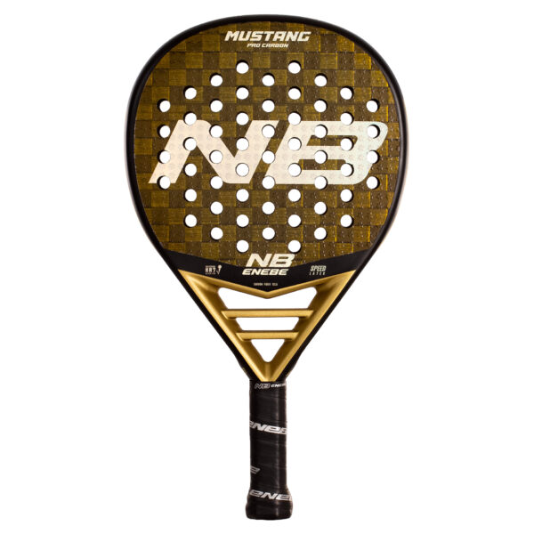 PALA PADEL ENEBE MUSTANG PRO 15K